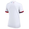 Camiseta de fútbol Paris Saint-Germain Segunda Equipación 2024-25 - Mujer